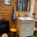 Lesny Leniwiec Z Jacuzzi I Kominkiem Blisko Rzeki *