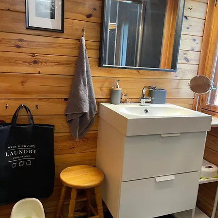 Lesny Leniwiec Z Jacuzzi I Kominkiem Blisko Rzeki *