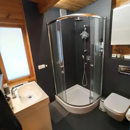Vakantiehuis Lesny Leniwiec Z Jacuzzi I Kominkiem Blisko Rzeki *