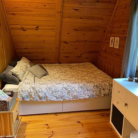 Lesny Leniwiec Z Jacuzzi I Kominkiem Blisko Rzeki *